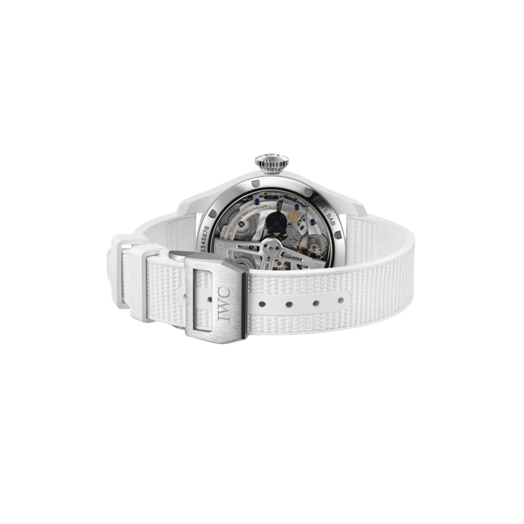 IWC Big Pilot's Watch Perpetual Calendar Top Gun Lake Tahoe 47mm - IW503008 - #5