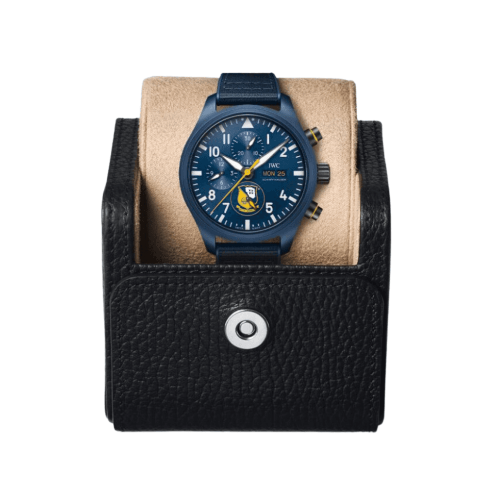 IWC Pilot's Watch Chronograph Blue Angels 45mm - IW389109 - #6