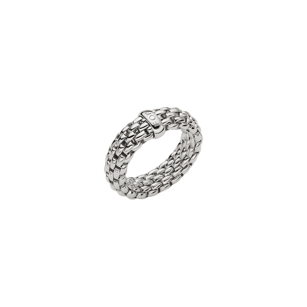FOPE Essentials ring witgoud - 55902AX_XX_B_XBX_00M - #1