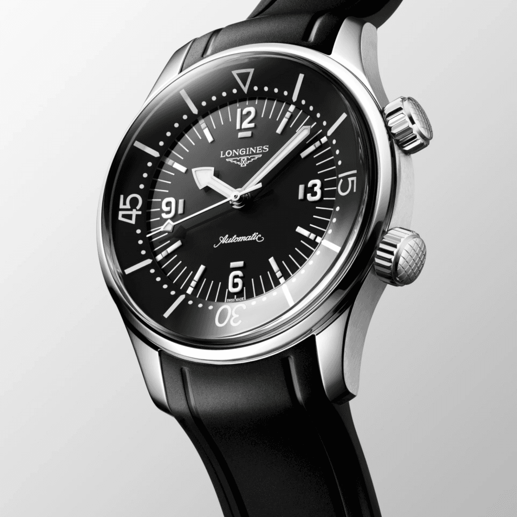 Longines Legend Diver 39mm - L3.764.4.50.9 - #4