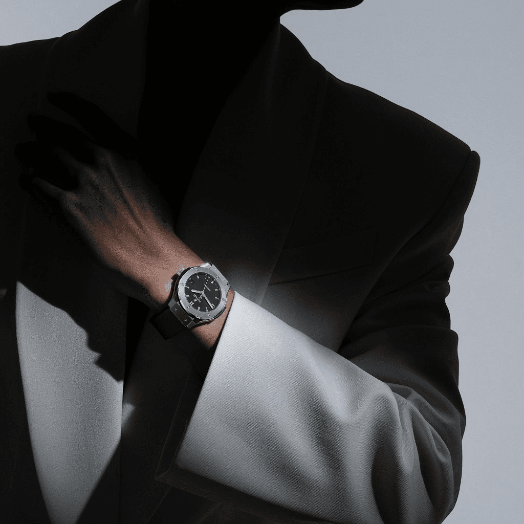 Hublot Classic Fusion Titanium 38mm - 565.NX.1470.RX - #3