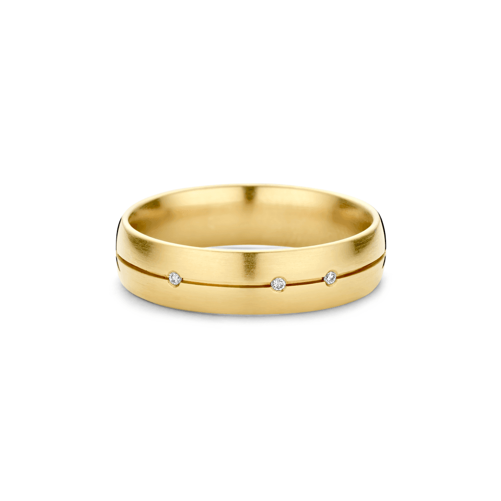 Trouwring Classic Love Collection geelgoud - 34050 CB-TDGP-5Z78 - #3