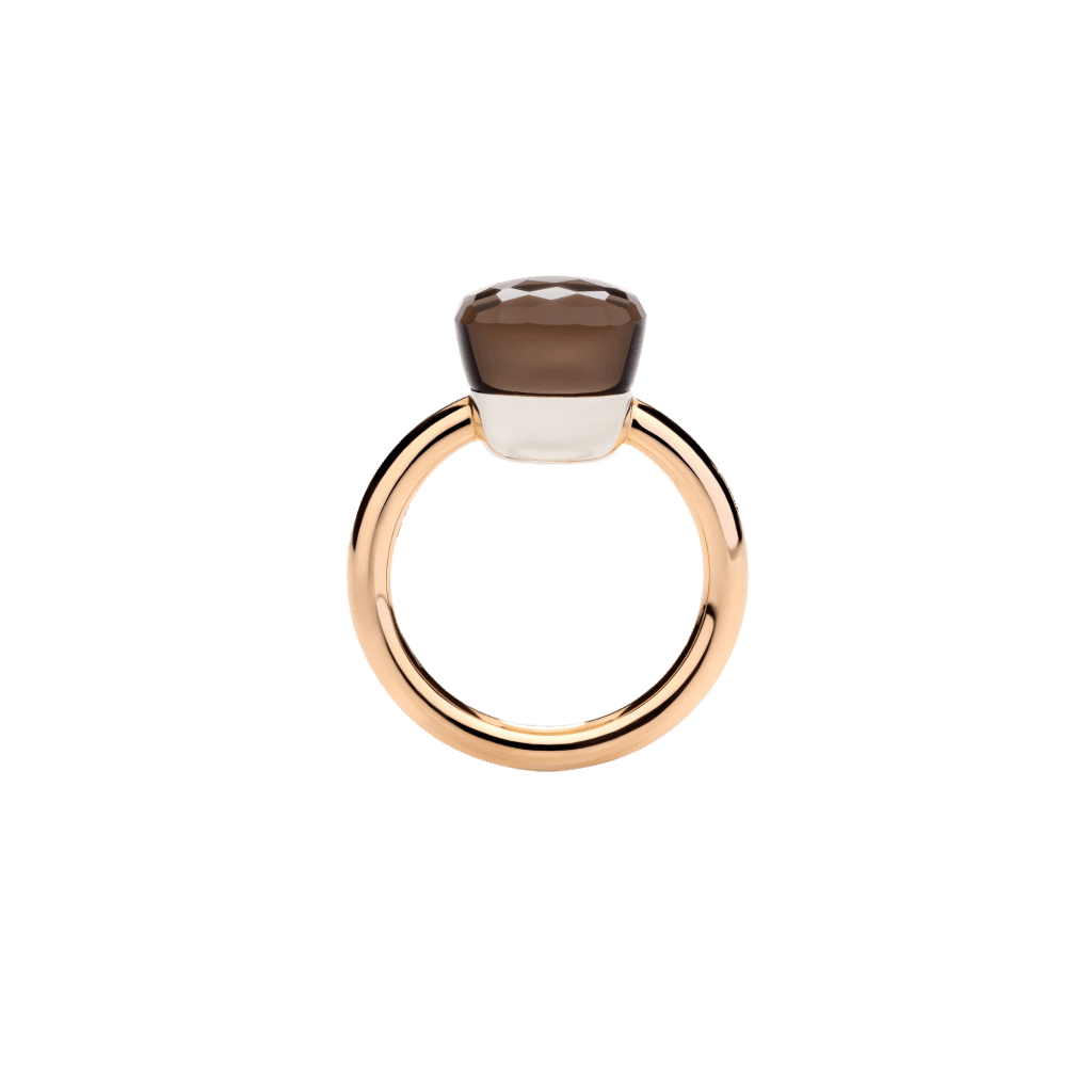 Pomellato Nudo ring roodgoud met kwarts - PAA1100 O6000 000QF - #5