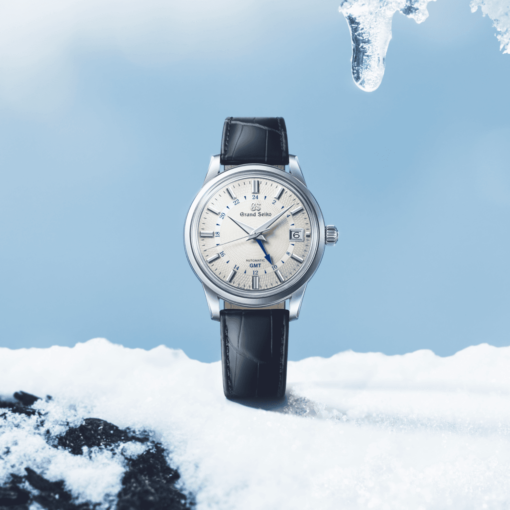 Grand Seiko Elegance Snowdrop 40mm - SBGM255G - #4