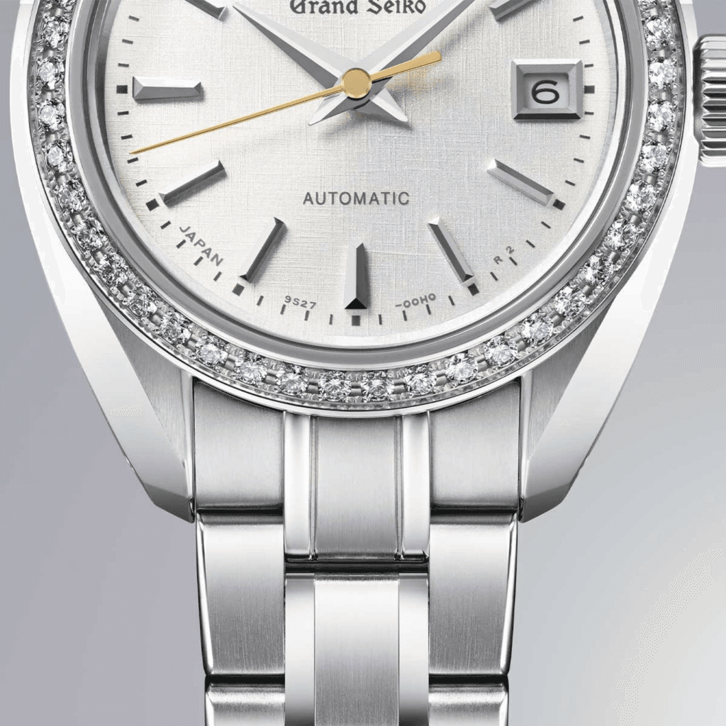 Grand Seiko Elegance Pearl White 28mm - STGK021G - #6