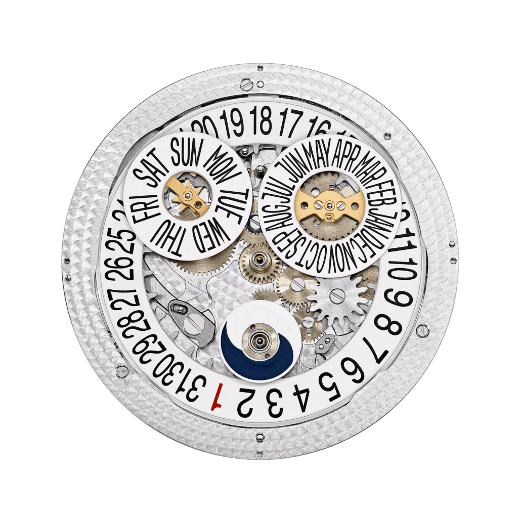Patek Philippe Grand Complications Annual Calendar Flyback Chronograph 41mm - 5961P-001 - #4