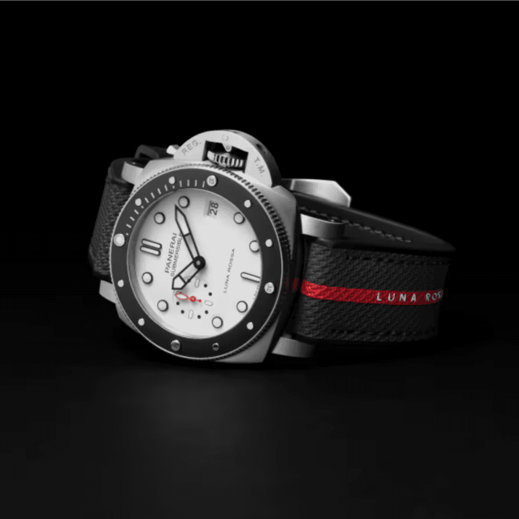 Panerai Luminor Submersible Luna Rossa 42mm - PAM01579 - #3