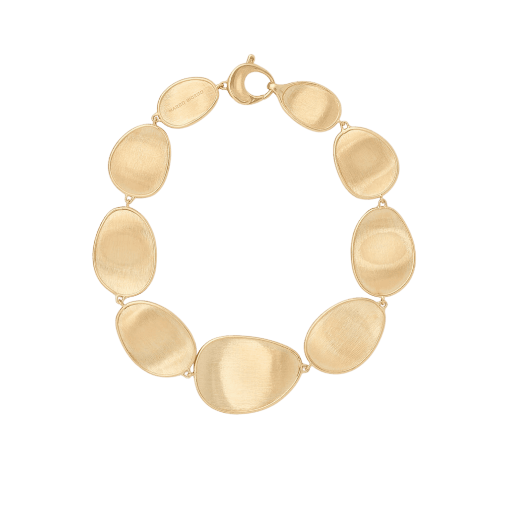 Marco Bicego Lunaria armband geelgoud - BB1777 - #1