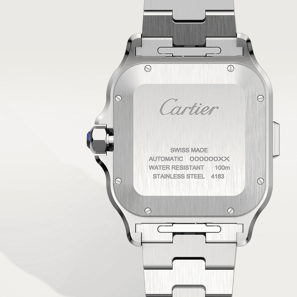 Cartier Santos de Cartier Chronograph - W2SA0008 - #9