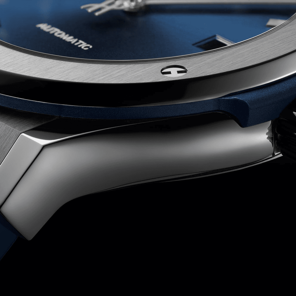 Hublot Classic Fusion Titanium Blue 42mm - 542.NX.7170.LR - #2