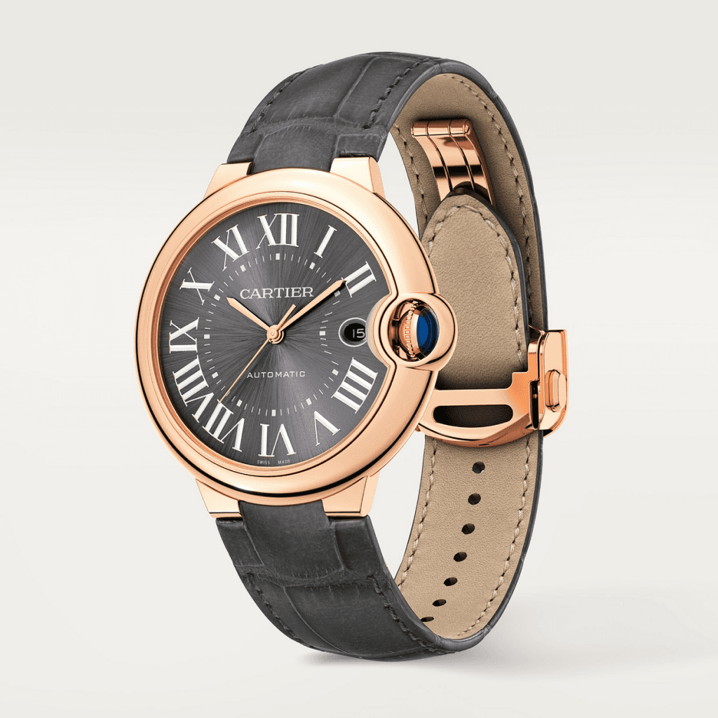 Cartier Ballon Bleu De Cartier 40mm - WGBB0050 - #2