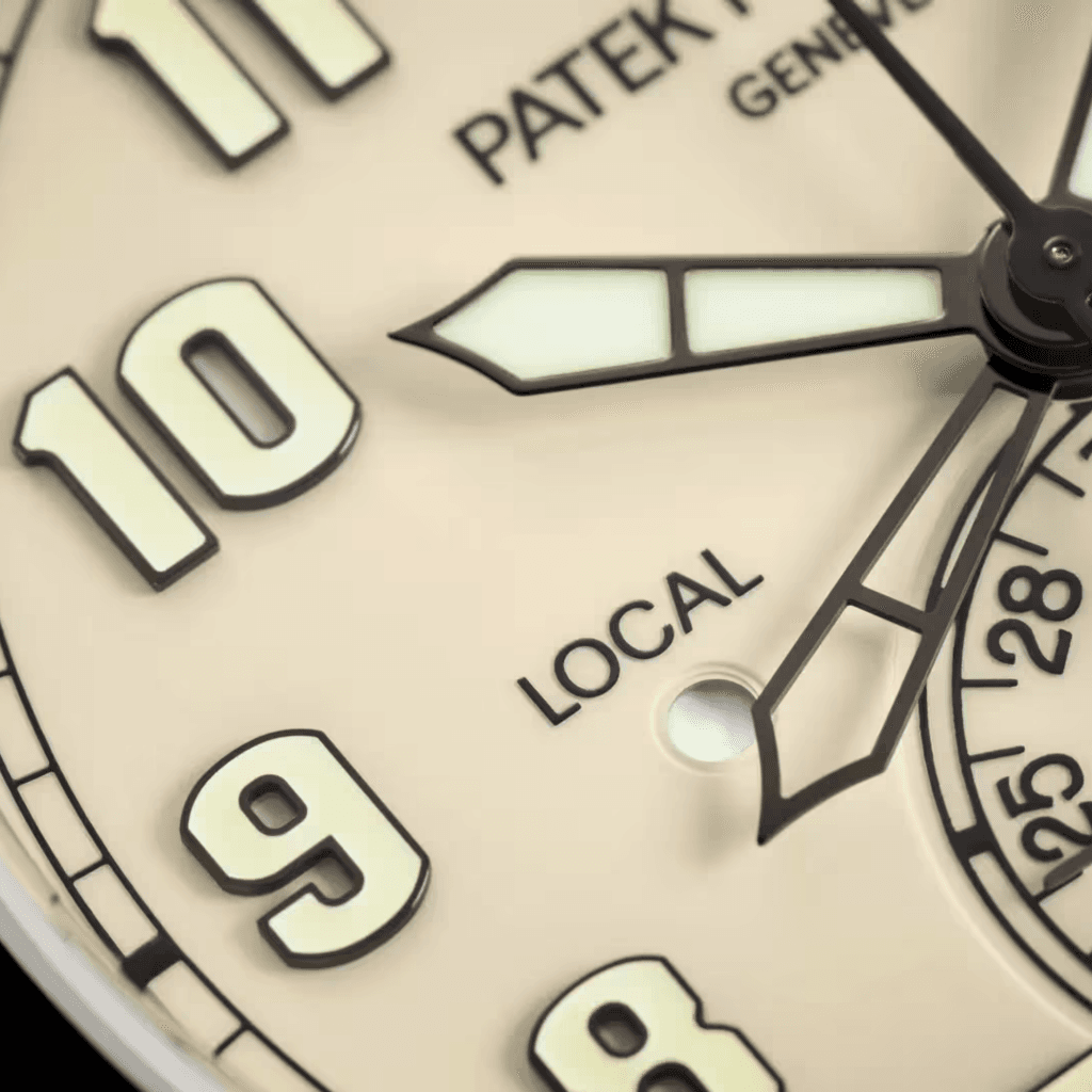 Patek Philippe Complications Calatrava Pilot Travel Time 42mm - 5524G-010 - #8