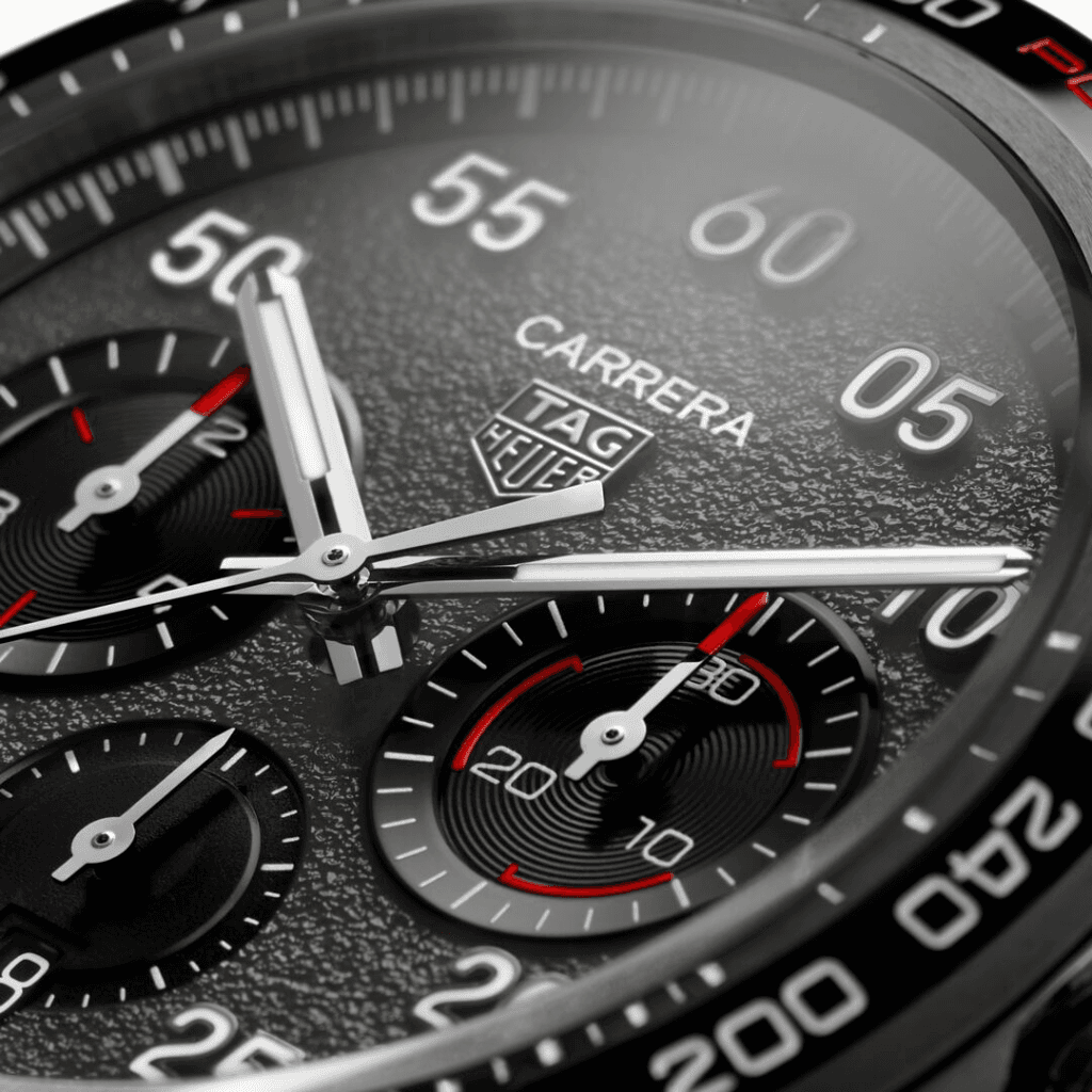 TAG Heuer Carrera Chronograph X Porsche Edition 44mm - CBN2A1F.FC6492 - #2