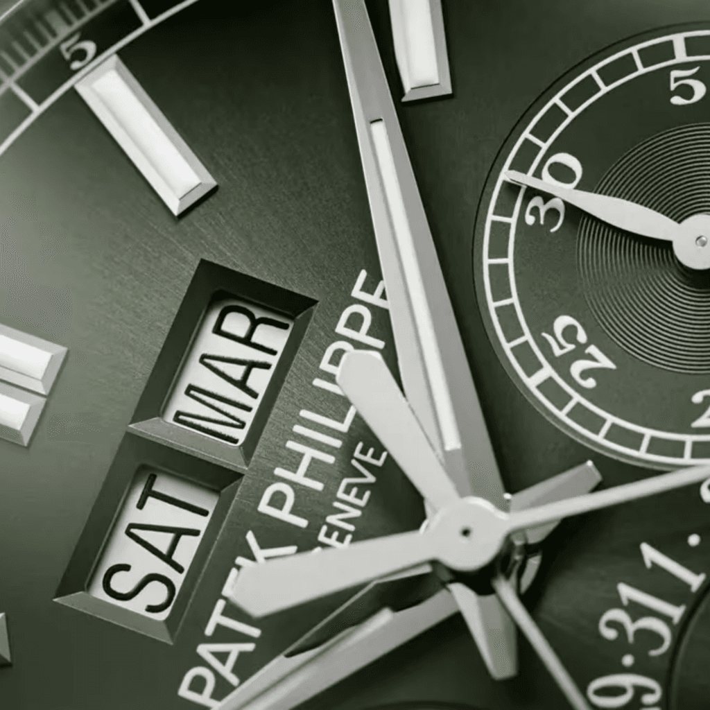 Patek Philippe Grand Complications Perpetual Calendar Split-seconds Chronograph 40mm - 5204G-001 - #9