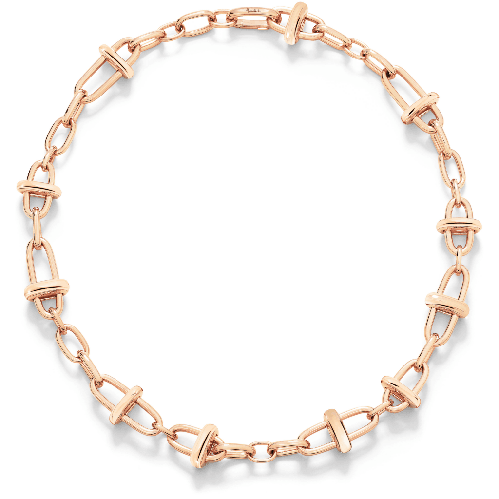 Pomellato Iconica collier roodgoud - PCC4110 O7000 00000 - #1