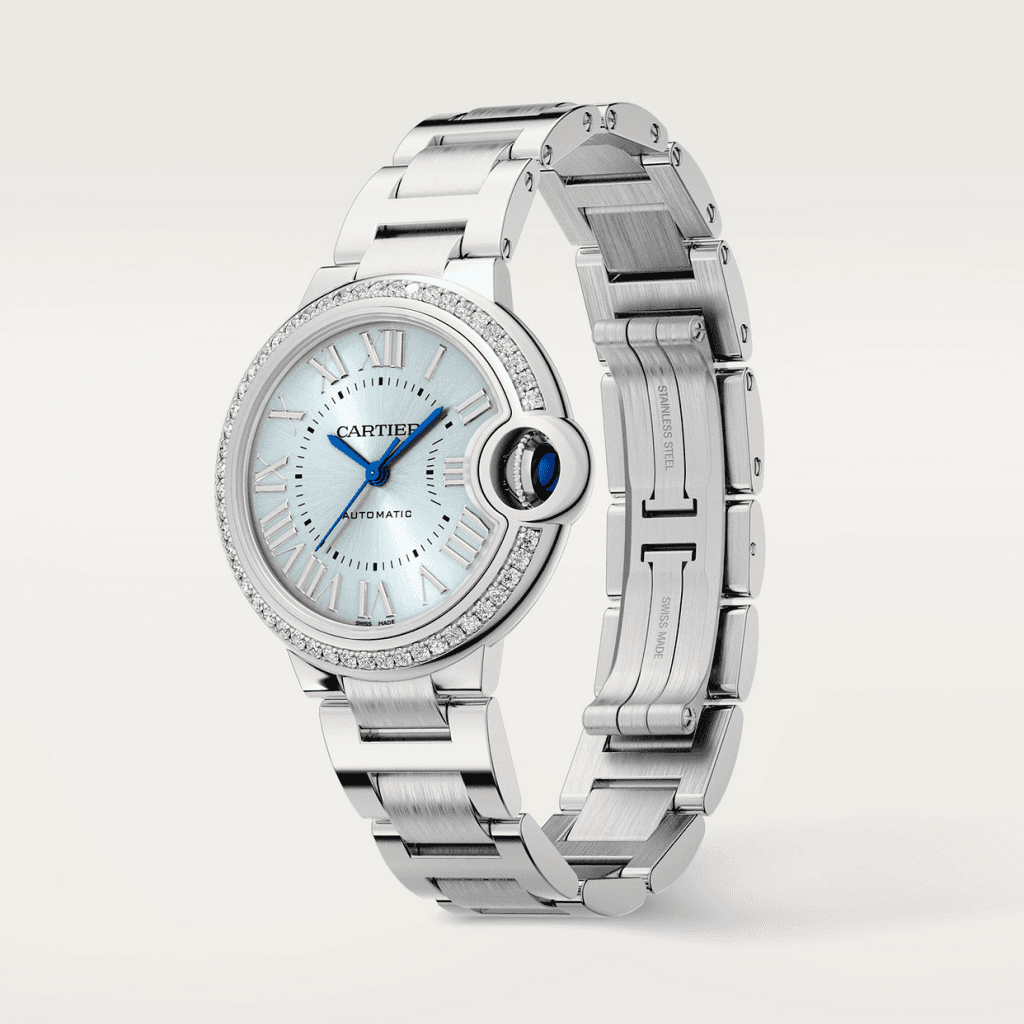 Cartier Ballon Bleu De Cartier 33mm - W4BB0028 - #4