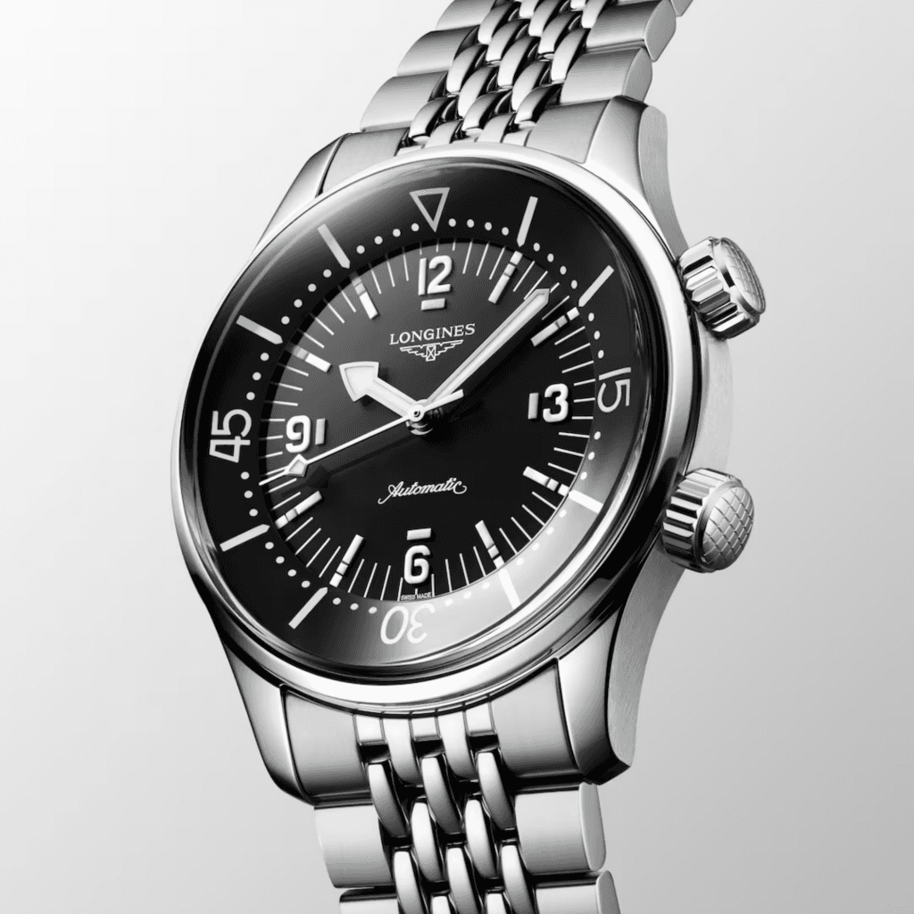 Longines Legend Diver 39mm - L3.764.4.50.7 - #3