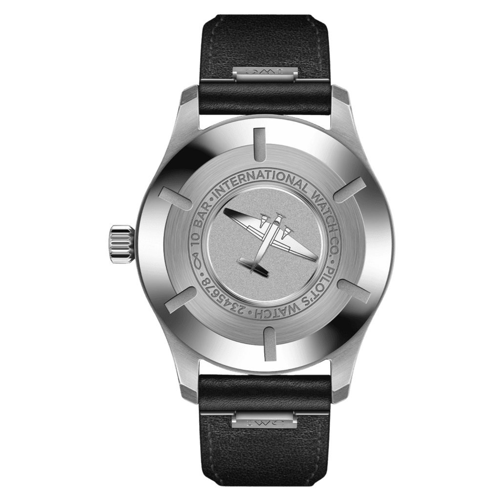 IWC Pilot's Watch Mark XX 40mm - IW328207 - #5