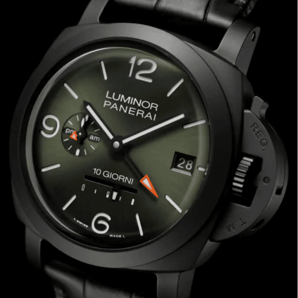 Panerai Luminor 10 Days GMT 44mm - PAM01483 - #5