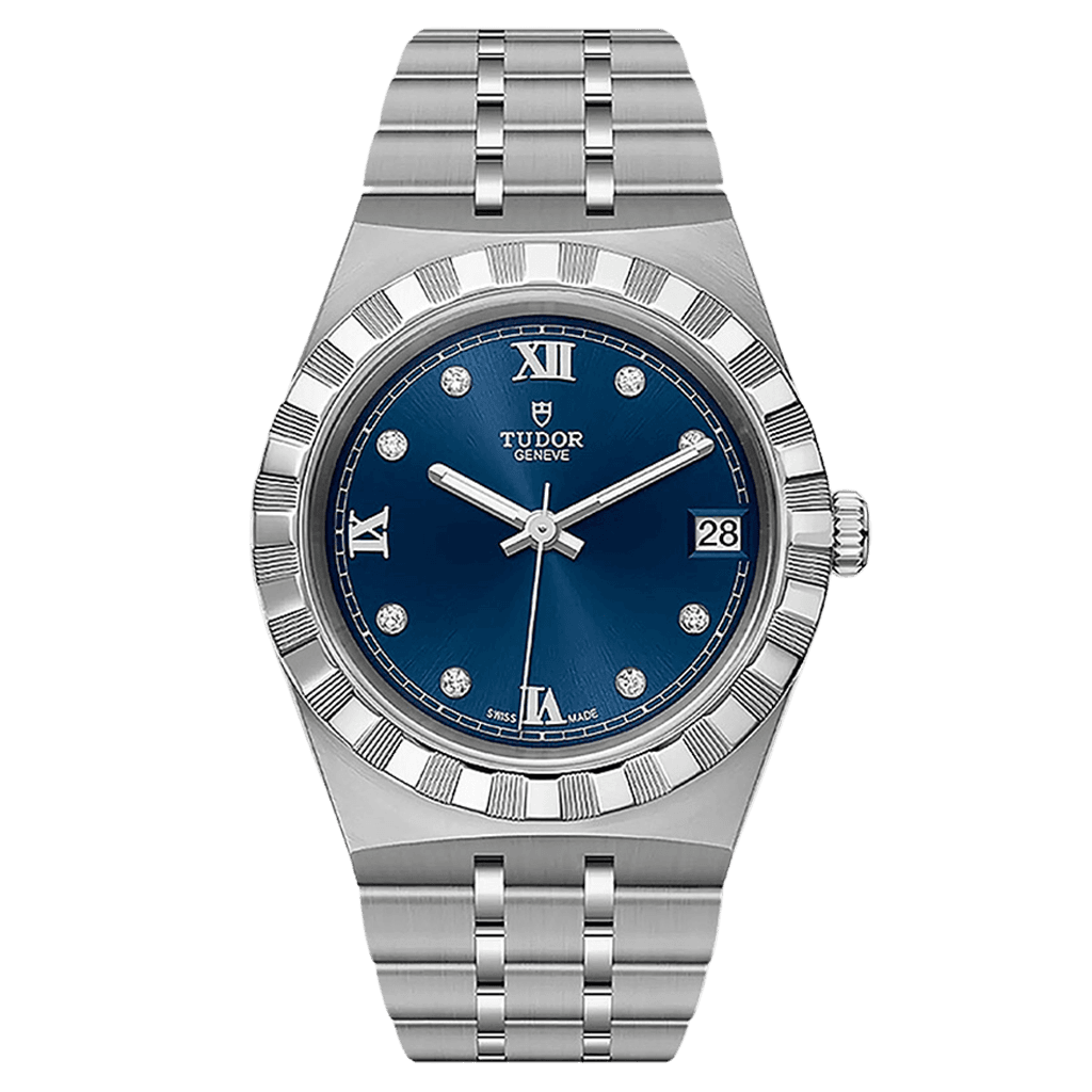 TUDOR Tudor Royal Date 34mm - 28400-0007 - #3