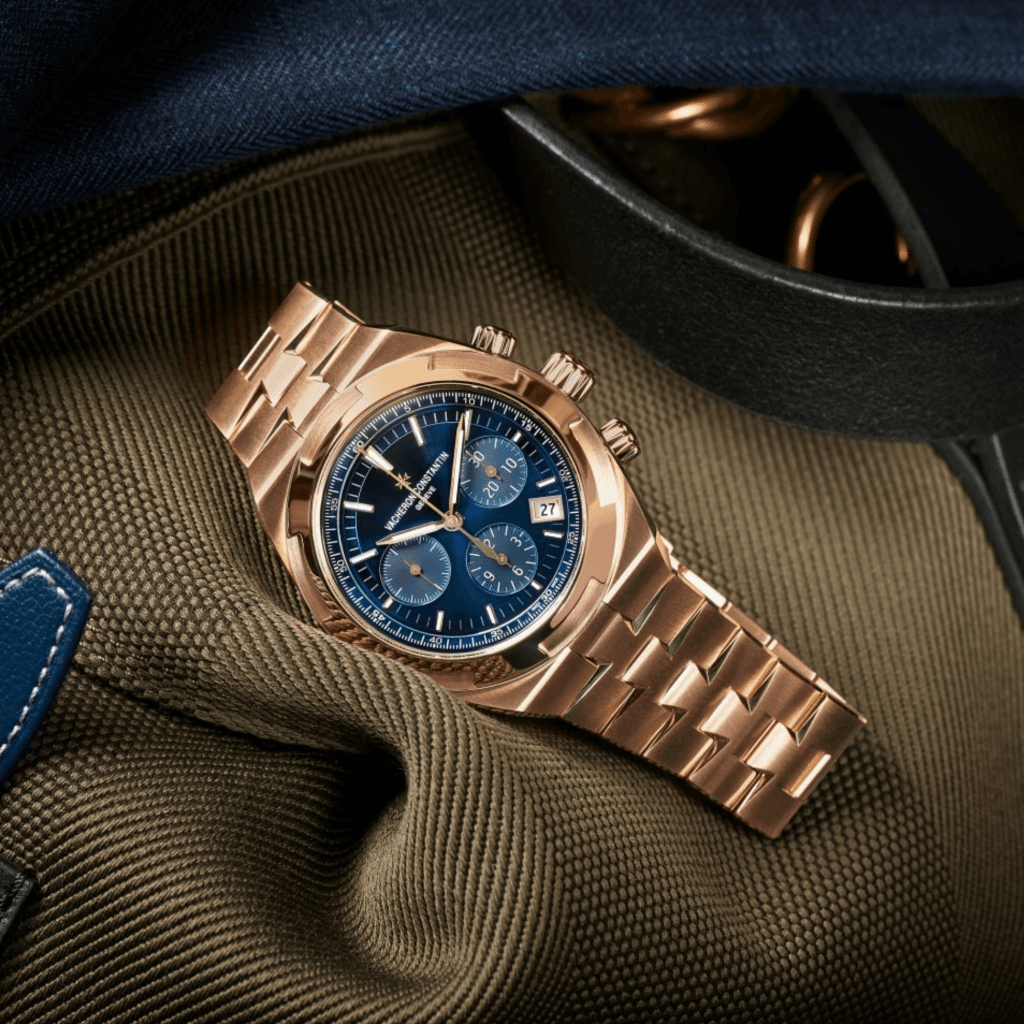 Vacheron Constantin Overseas Chronograph 43mm - 5520V/210R-B952 - #3