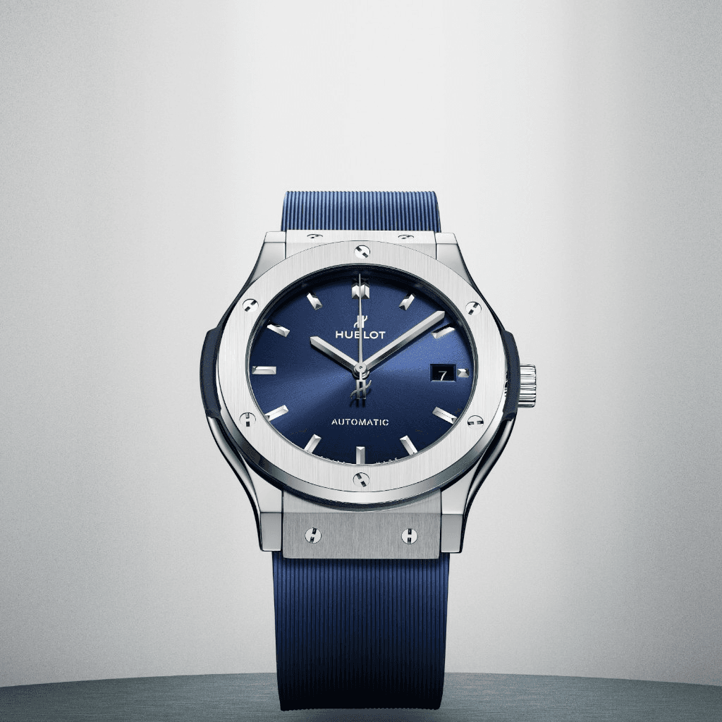 Hublot Classic Fusion Titanium Blue 45mm - 511.NX.7170.RX - #2
