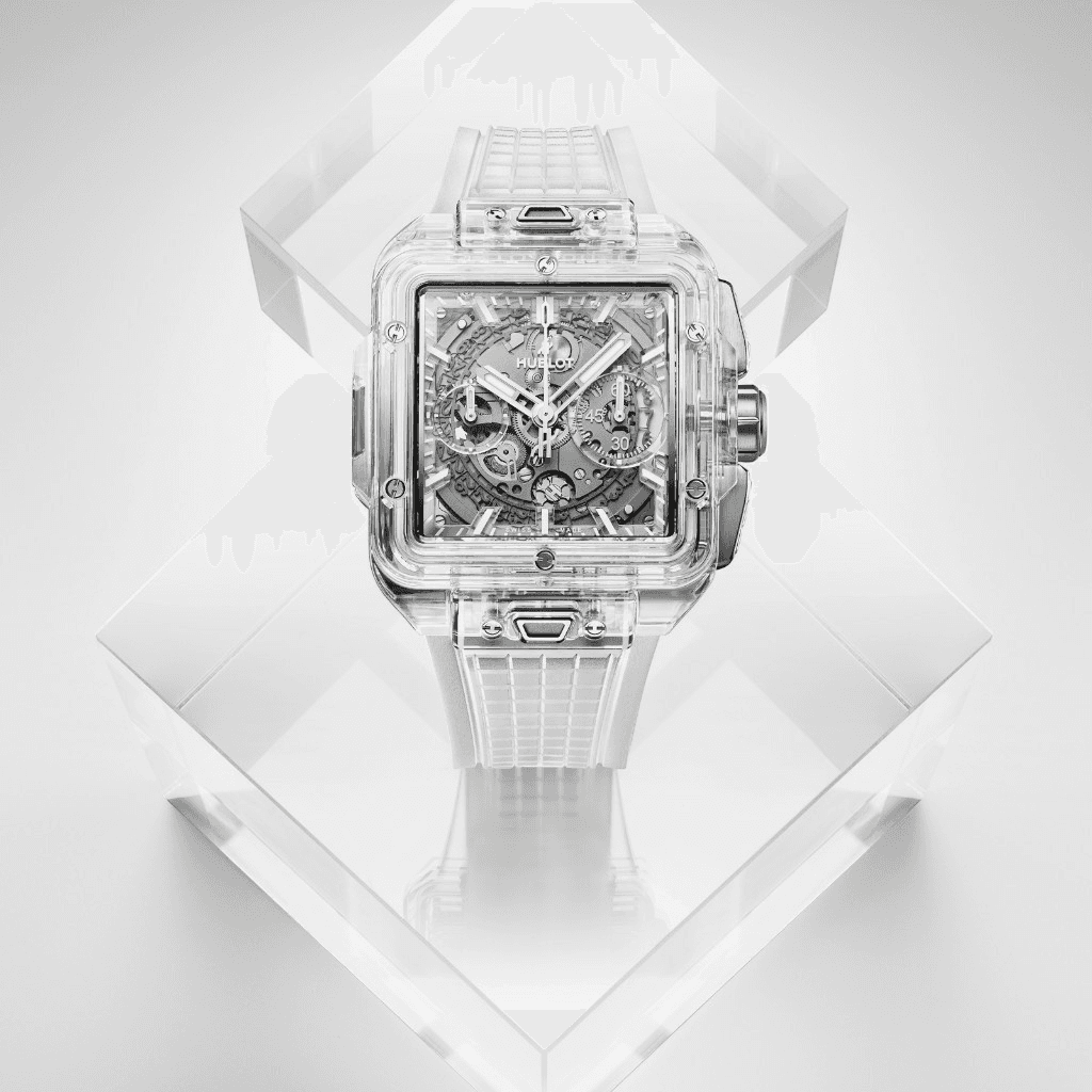 Hublot Square Bang Unico Sapphire 42mm - 821.JX.0120.RT - #5