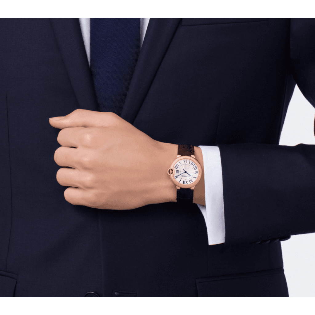 Cartier Ballon Bleu De Cartier 36mm - WGBB0009 - #6