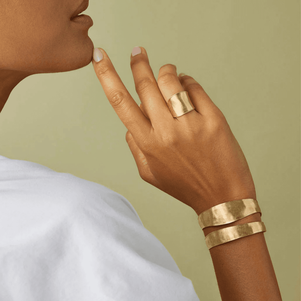 Marco Bicego Lunaria armband geelgoud - SB118 - #4