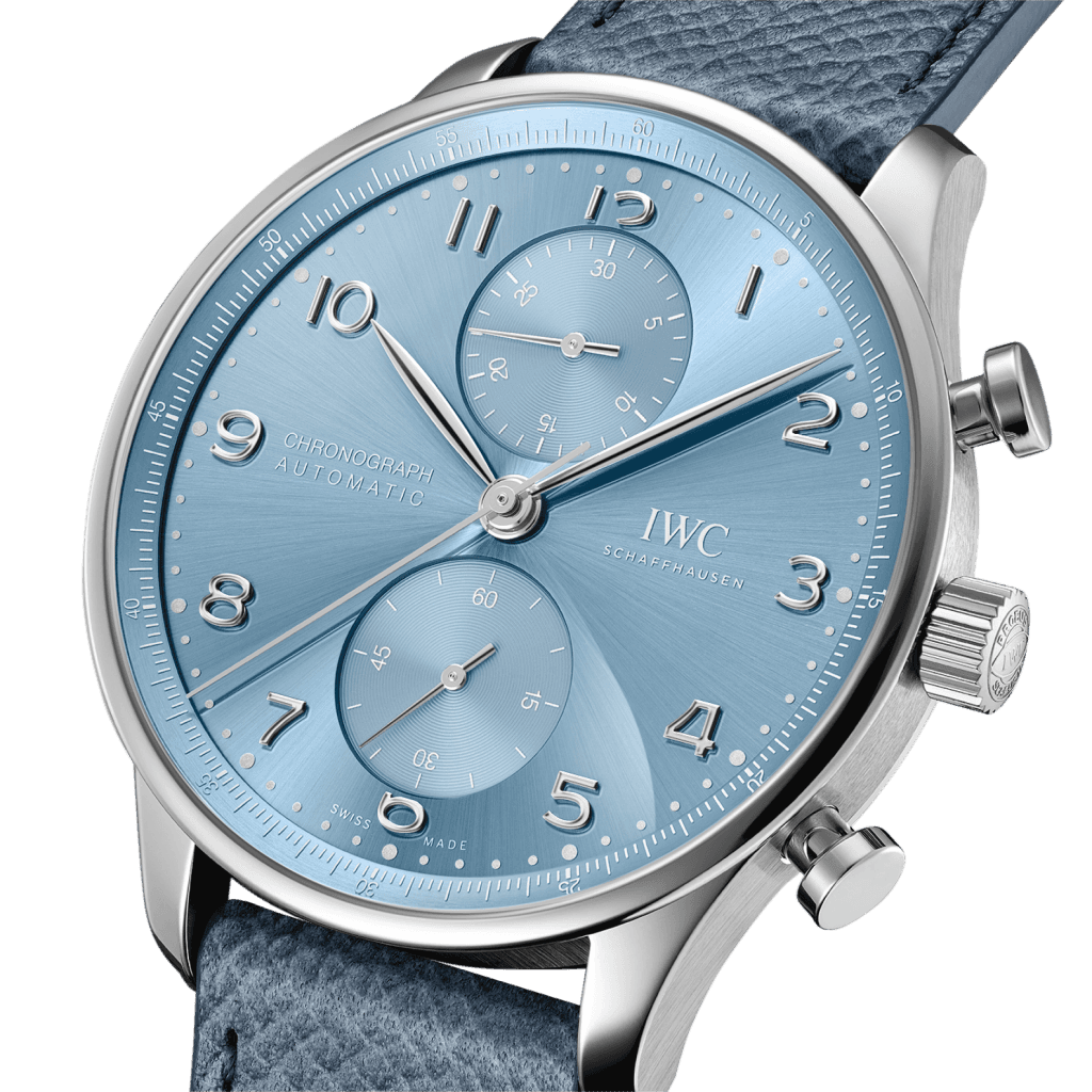 IWC Portugieser Chronograph 41mm - IW371626 - #2