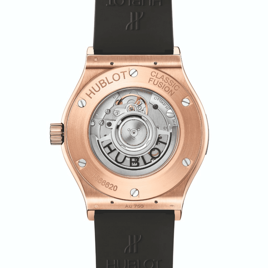 Hublot Classic Fusion King Gold 42mm - 542.OX.1181.RX - #6