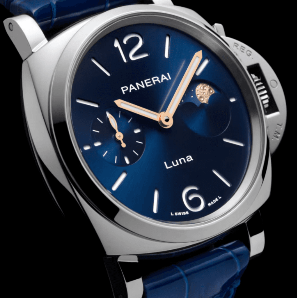 Panerai Luminor Due Luna 38mm - PAM01179 - #3