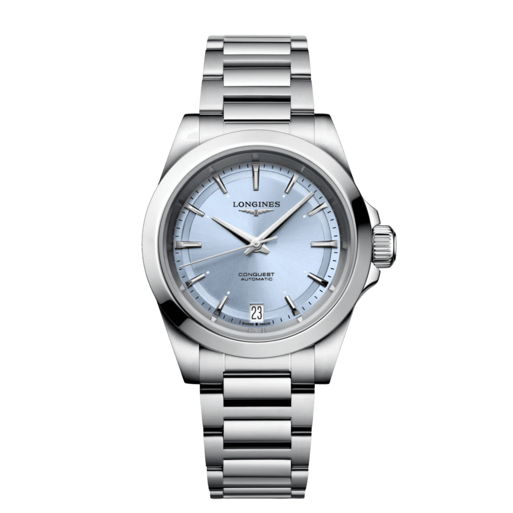Longines Conquest 34mm - L3.430.4.92.6 - #1
