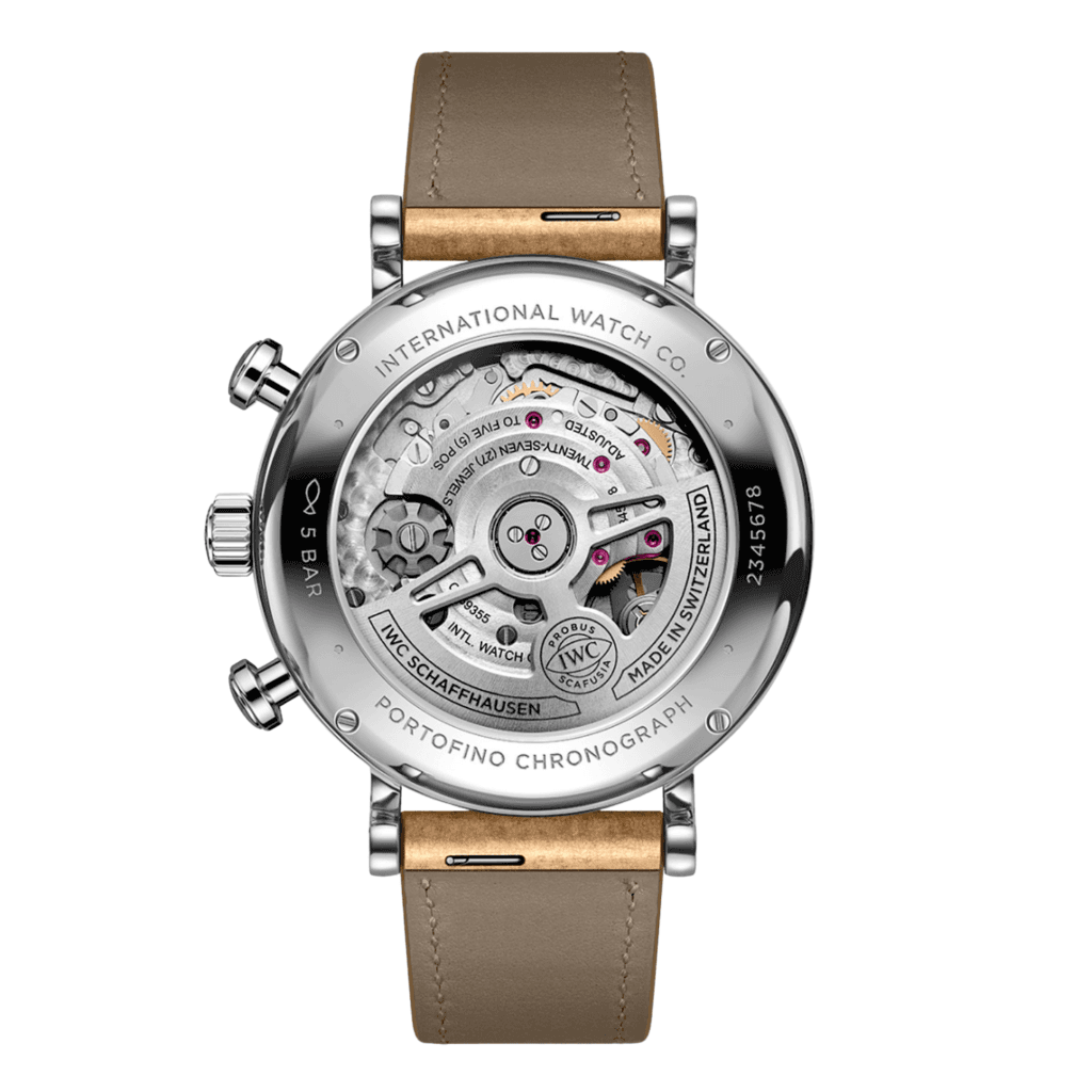 IWC Portofino Chronograph 39mm - IW391504 - #3