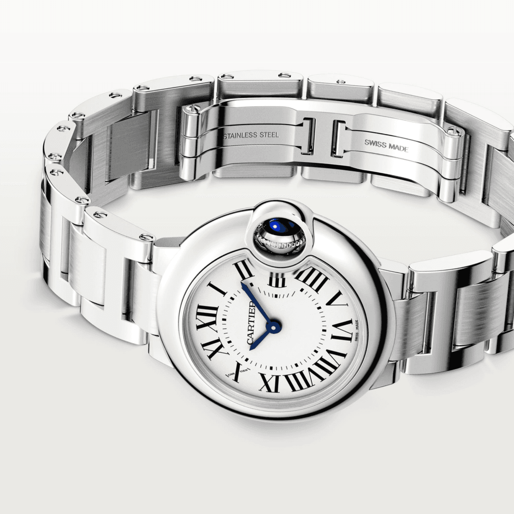 Cartier Ballon Bleu De Cartier 28mm - WSBB0067 - #4