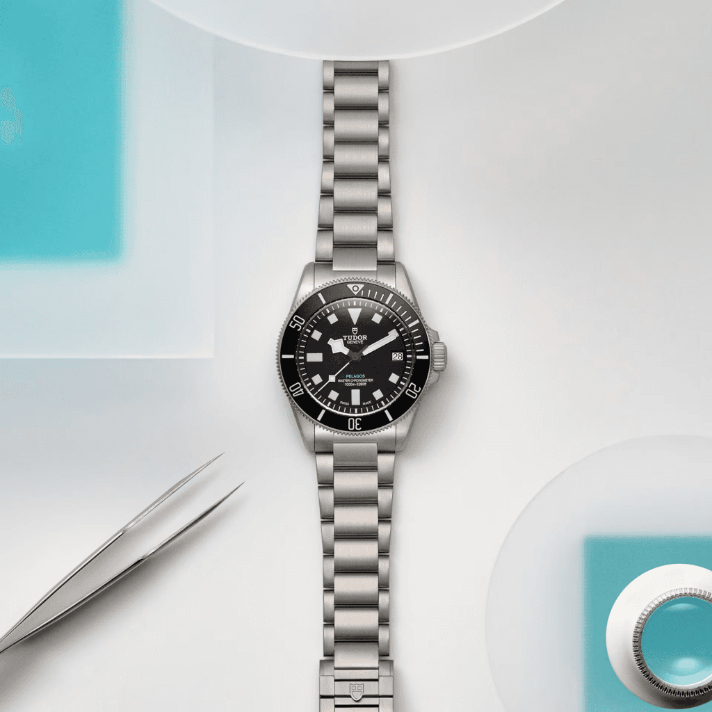TUDOR Pelagos Ultra 43mm - 2543C1A7NU-0001 - #5