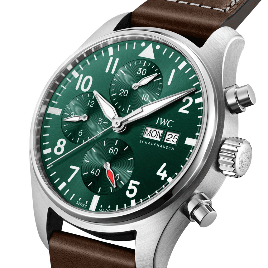 IWC Pilot's Watch Chronograph 41mm - IW388103 - #2