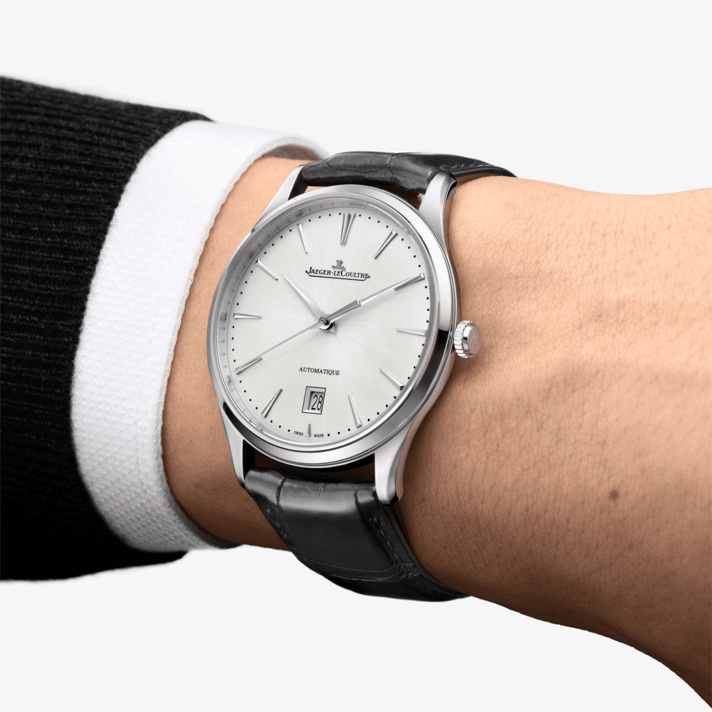 Jaeger-LeCoultre Master Ultra Thin Date 39mm - Q1238421 - #4