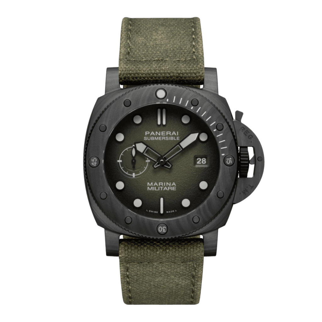 Panerai Submersible GMT Marina Militare 44mm - PAM01698 - #1