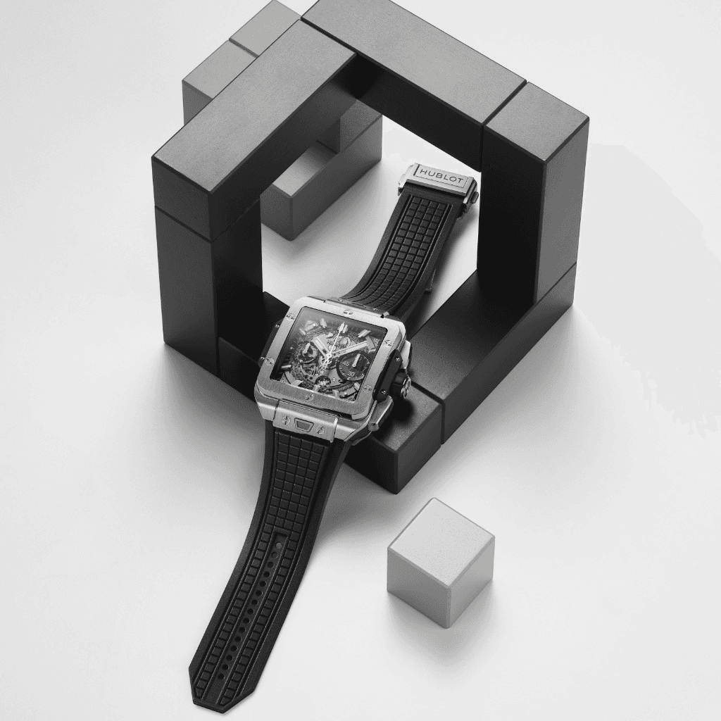 Hublot Square Bang Unico Titanium 42mm - 821.NX.0170.RX - #8
