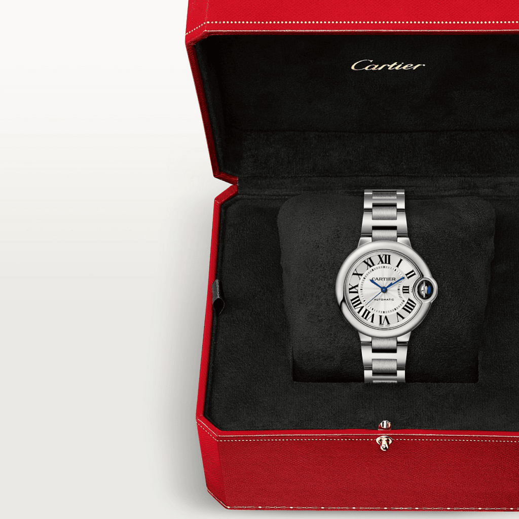 Cartier Ballon Bleu De Cartier 33mm - WSBB0044 - #5