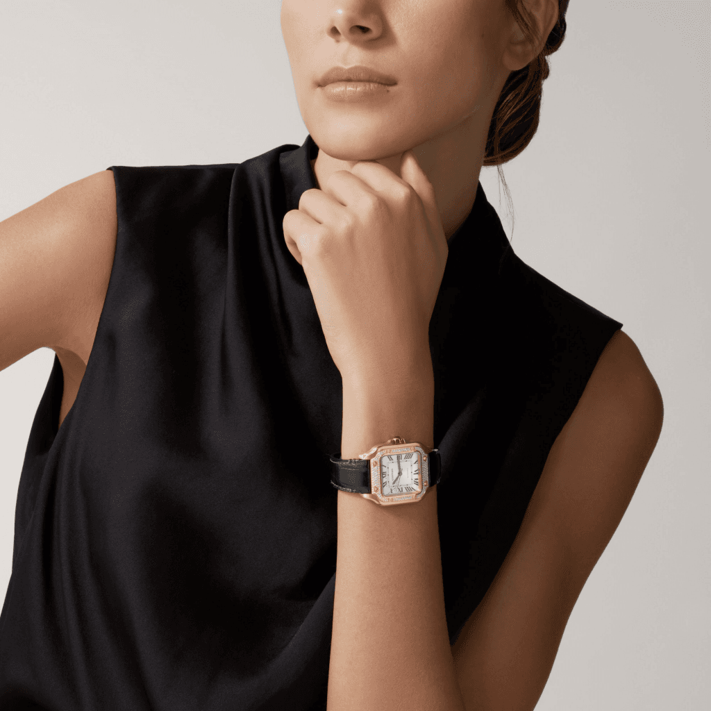 Cartier Santos de Cartier - WJSA0012 - #10
