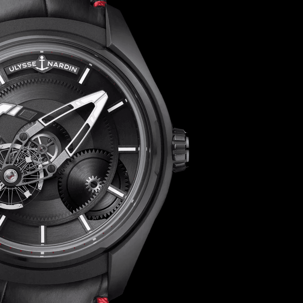 Ulysse Nardin Freak X TI Black 43mm - 2303-270/Black - #3