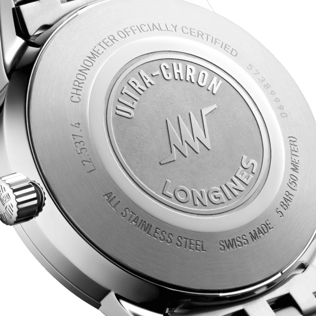 Longines Ultra-Chron Classic 37mm - L2.537.4.72.6 - #5