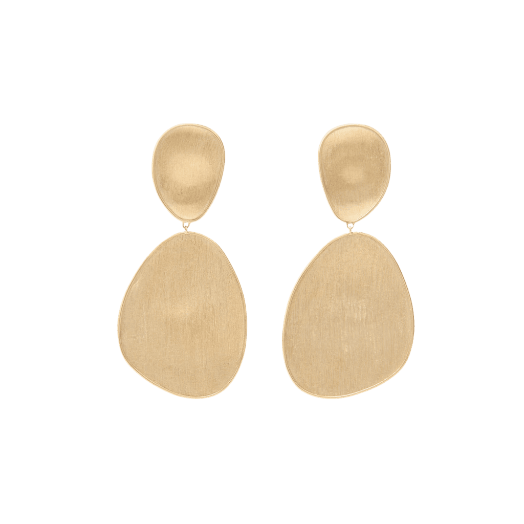 Marco Bicego Lunaria oorsieraad geelgoud - OB1347 - #1