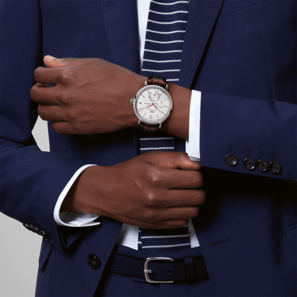 IWC Portofino Hand-Wound 8 Days 45mm - IW510103 - #9