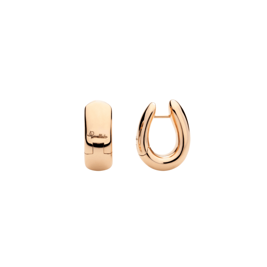 Pomellato Iconica oorsieraad roodgoud - POB7120 O7000 00000 - #3