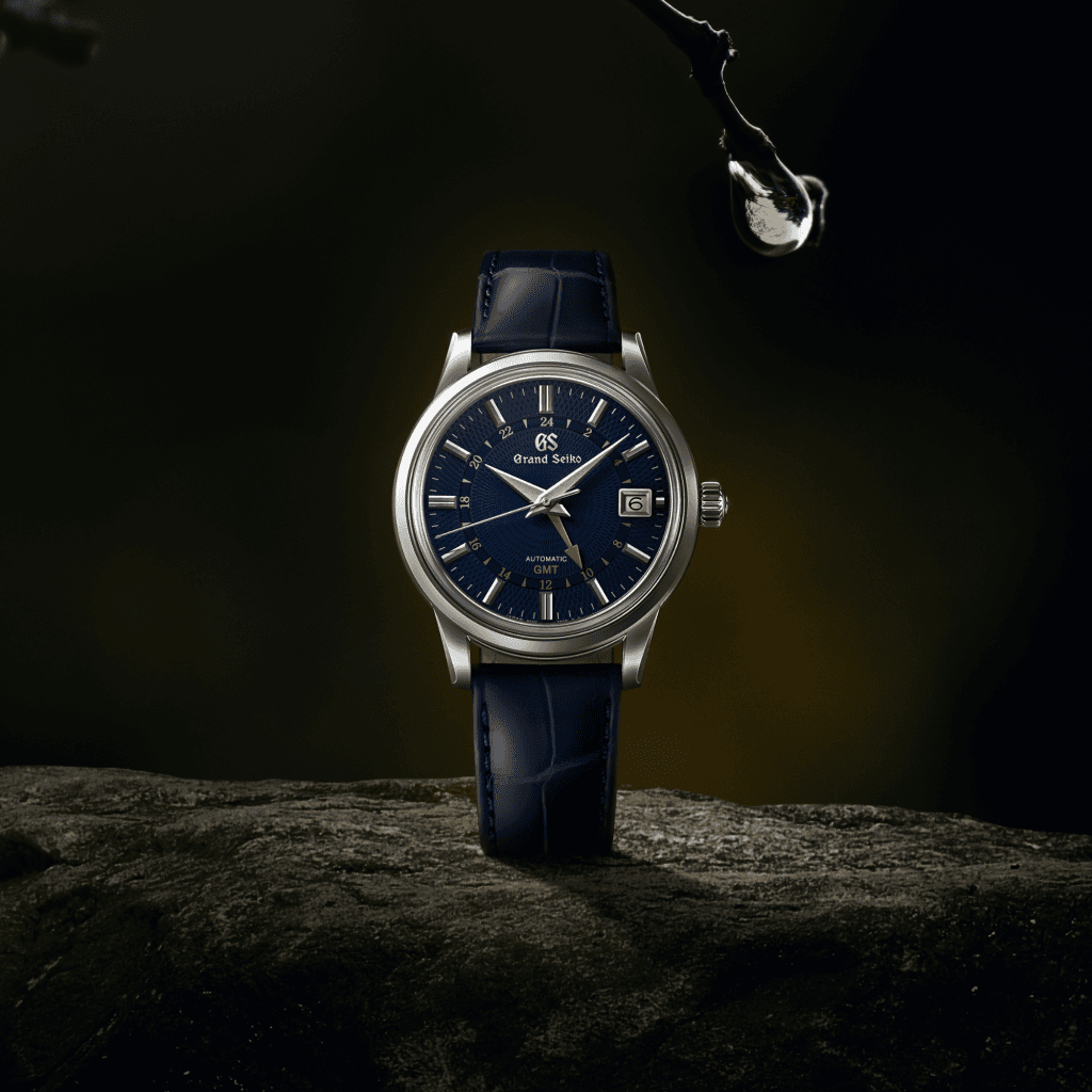 Grand Seiko Elegance Moondrop 40mm - SBGM257G - #4
