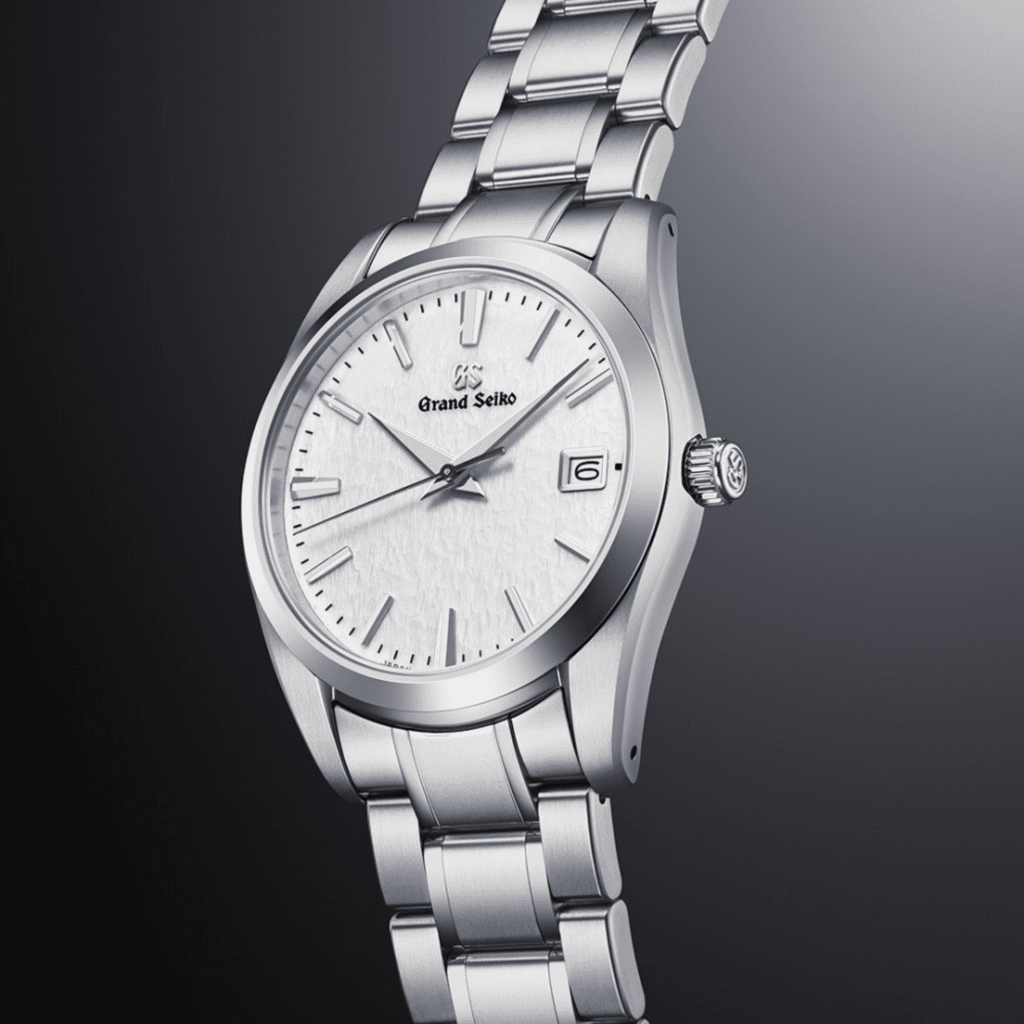 Grand Seiko Heritage Snowflake 37mm - SBGX355G - #3