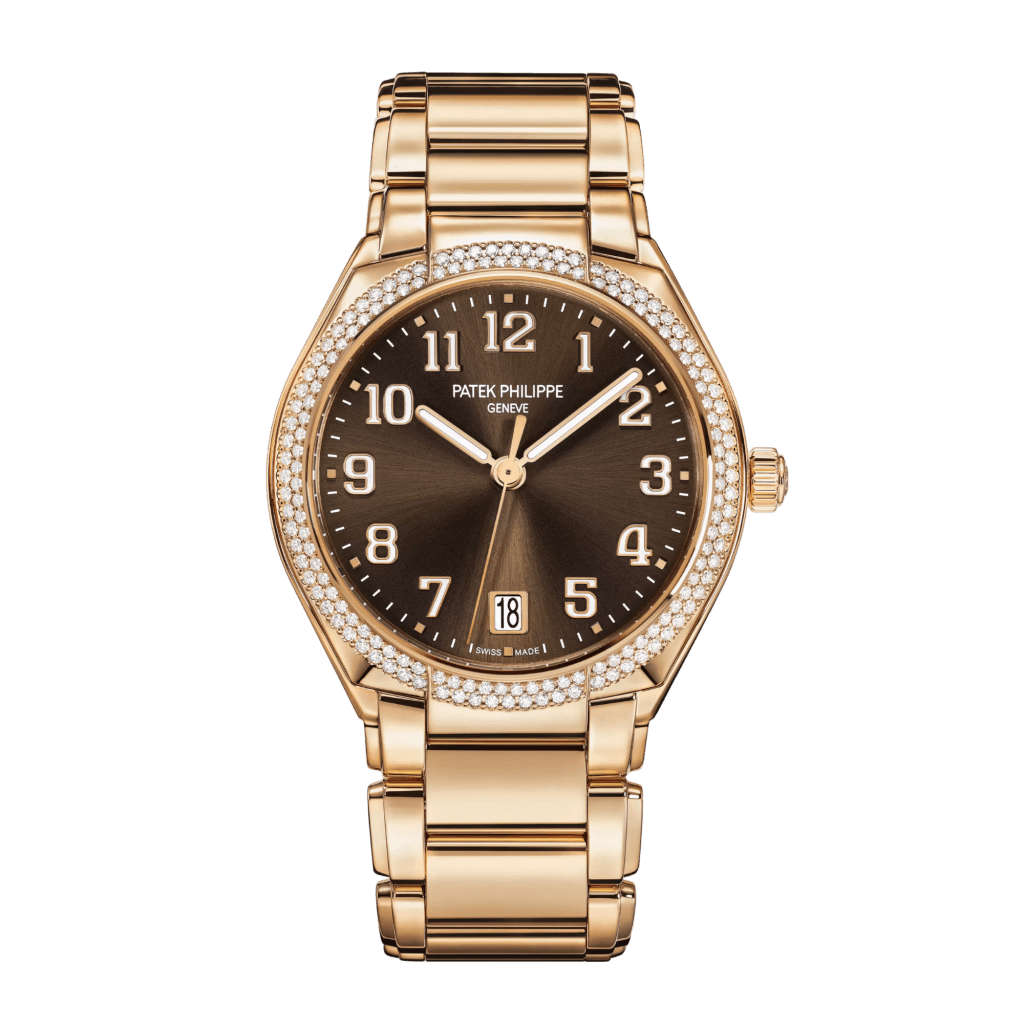 Patek Philippe Twenty-4 36mm - 7300/1200R-001 - #1